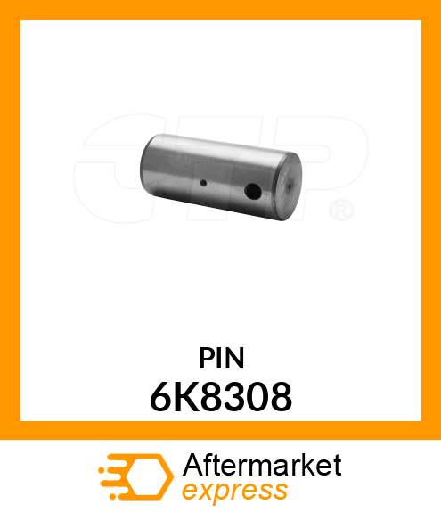 PIN 6K8308