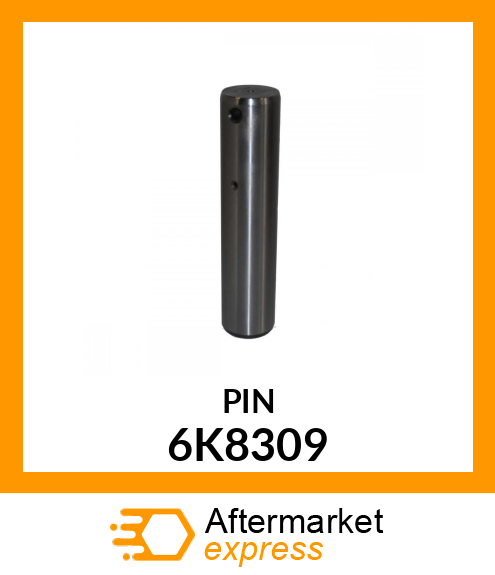 PIN 6K8309