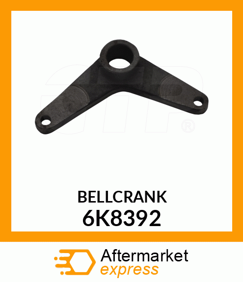 BELLCRANK 6K8392