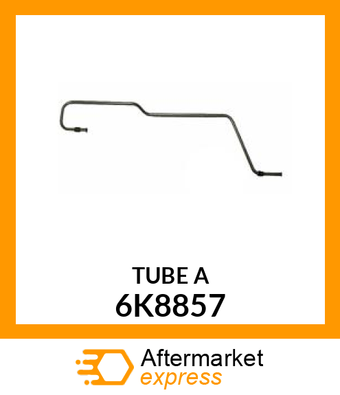 TUBE A 6K8857