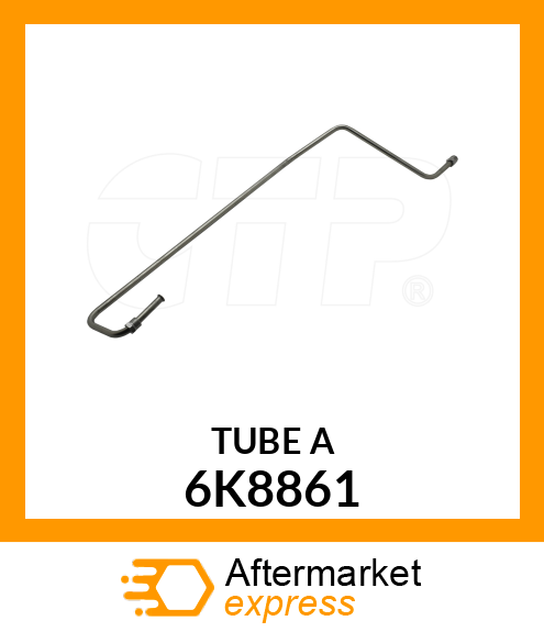 TUBE A 6K8861