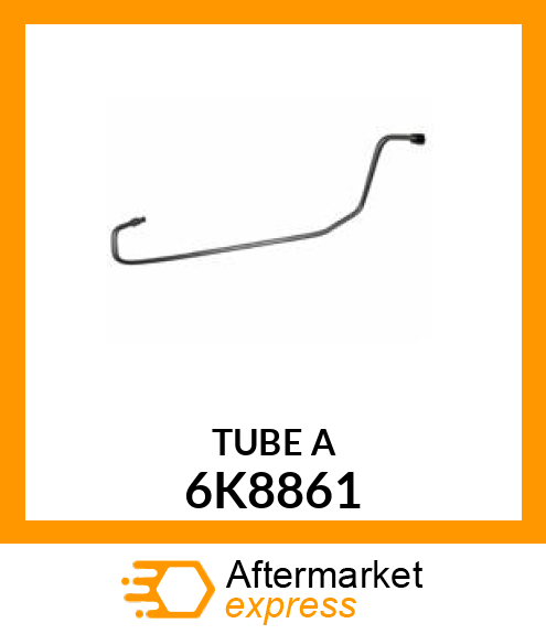 TUBE A 6K8861