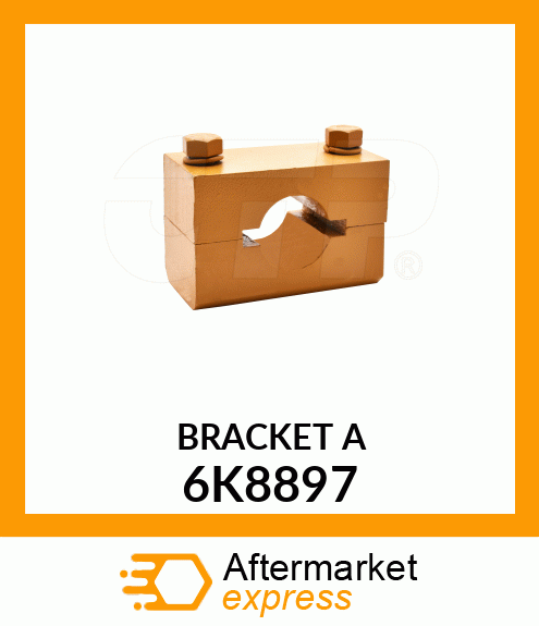 BRACKET 6K8897