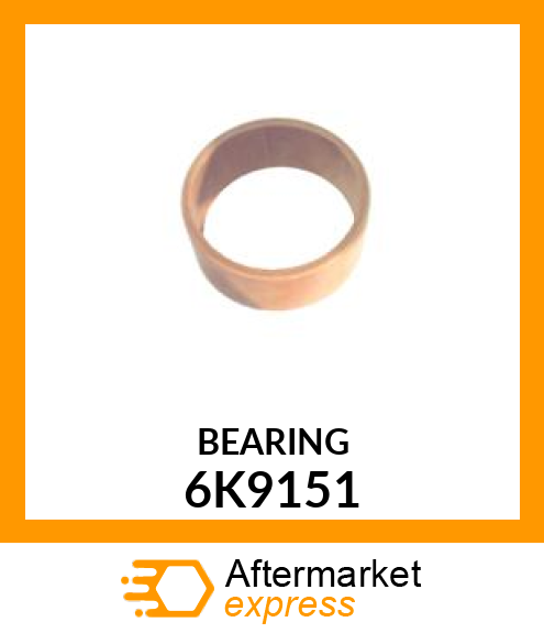 BEARING 6K9151