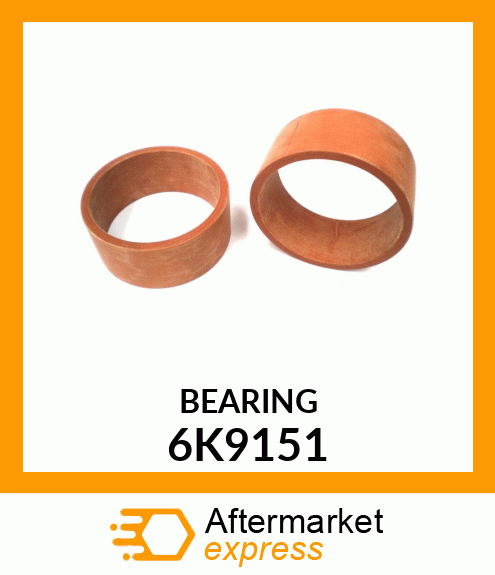 BEARING 6K9151