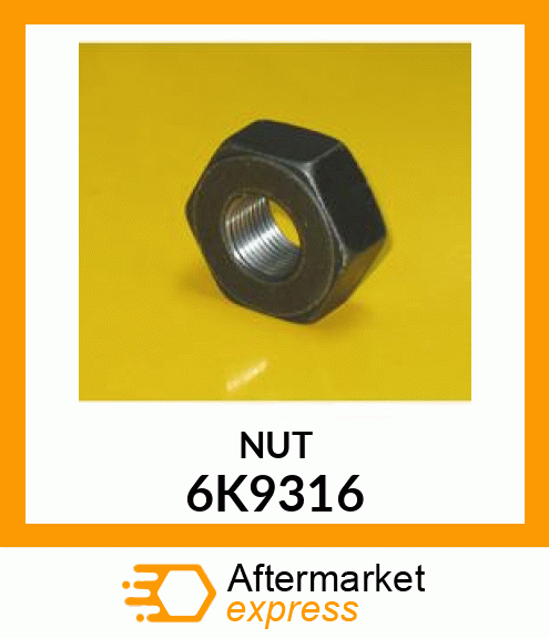 NUT 6K9316