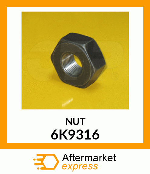 NUT 6K9316