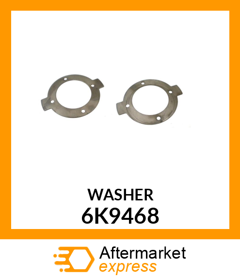 WASHER 6K9468