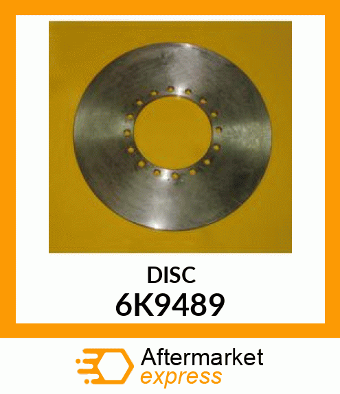 DISC 6K9489