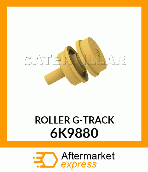 ROLLER G 6K9880