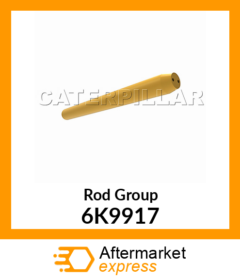Rod Group 6K9917