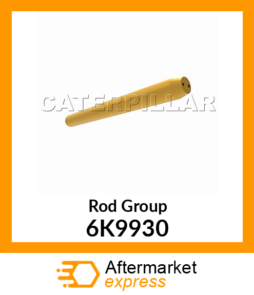 Rod Group 6K9930