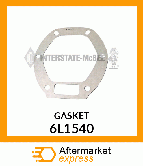 GASKET 6L1540