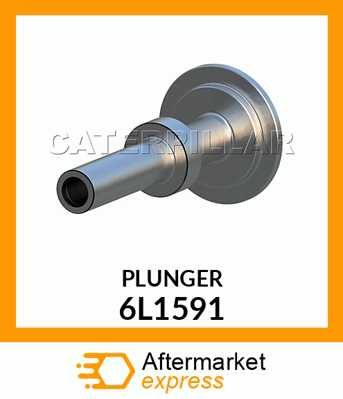 PLUNGER 6L1591