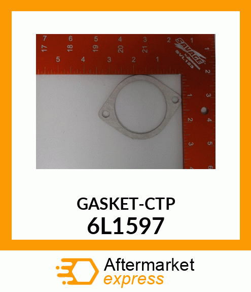 GASKET 6L1597