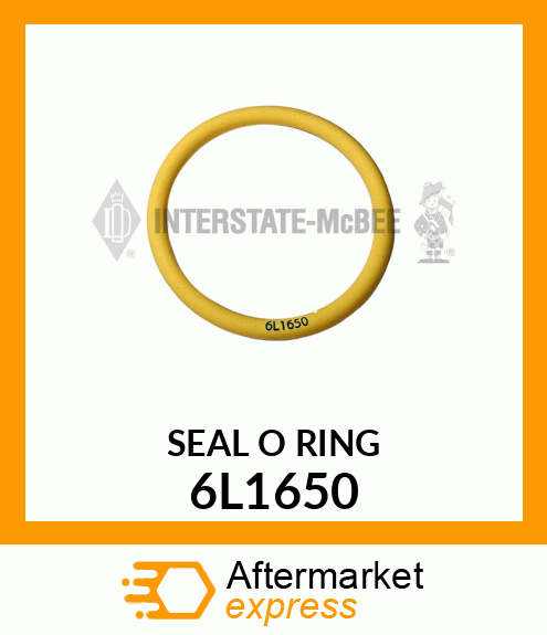 SEAL 6L1650