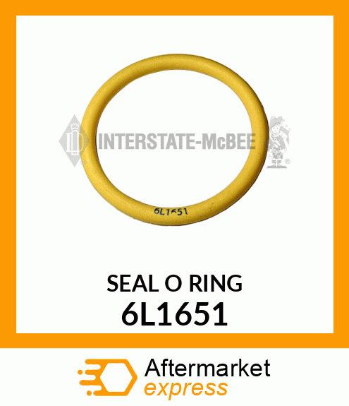 SEAL O RING 6L1651