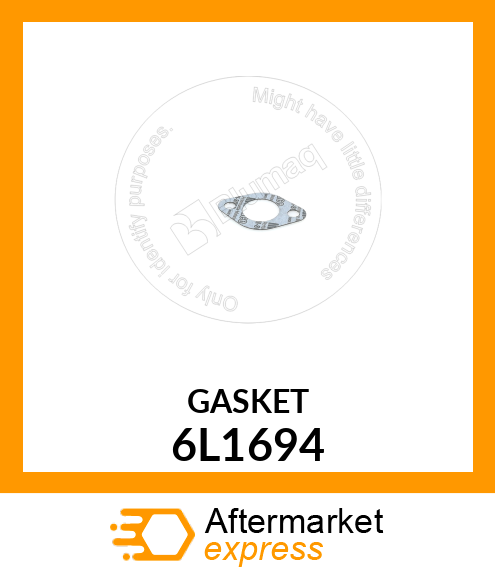 GASKET 6L1694