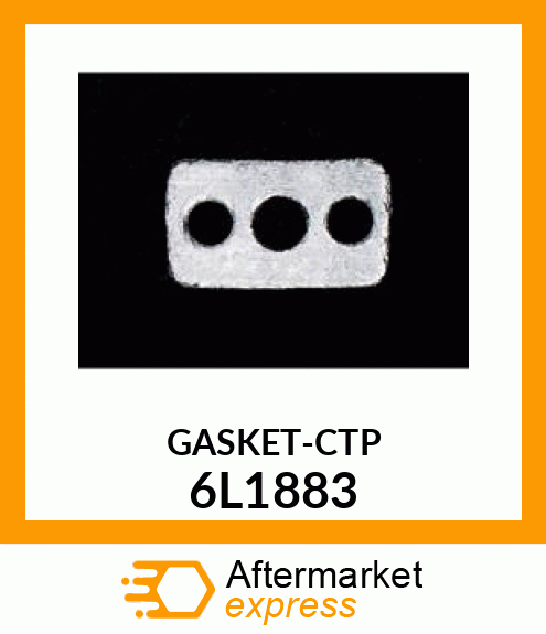 GASKET 6L1883