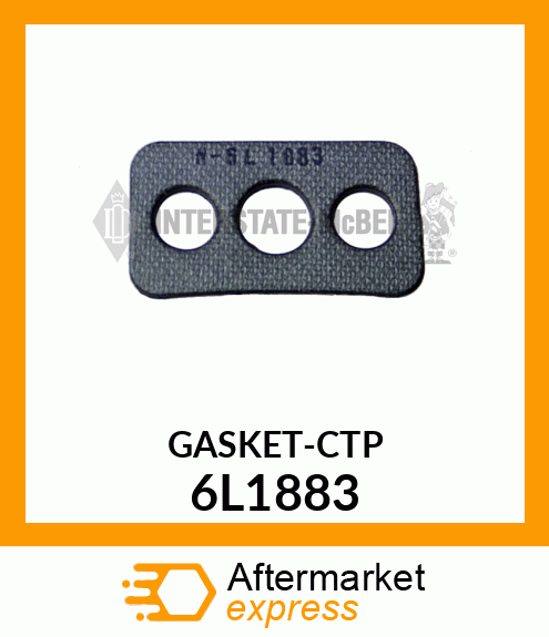 GASKET 6L1883