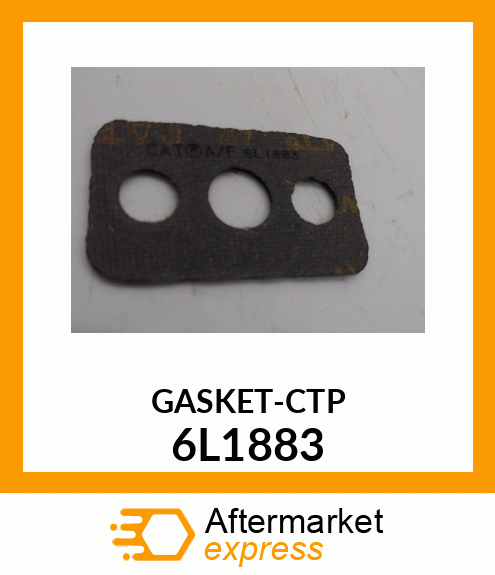 GASKET 6L1883