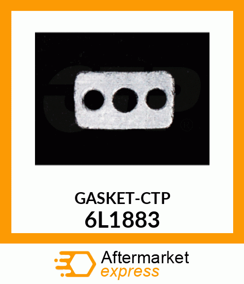 GASKET 6L1883