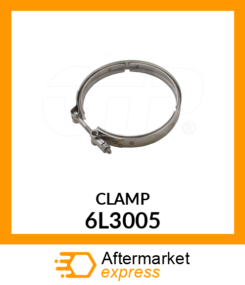 CLAMP 6L3005