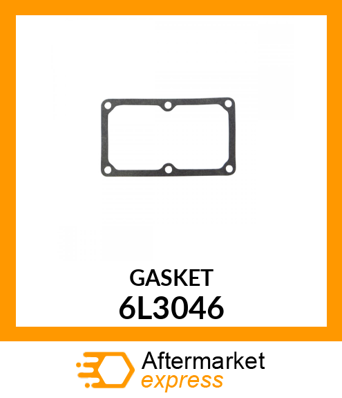 GASKET 6L3046
