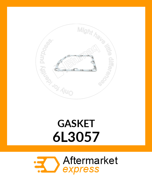 GASKET 6L3057
