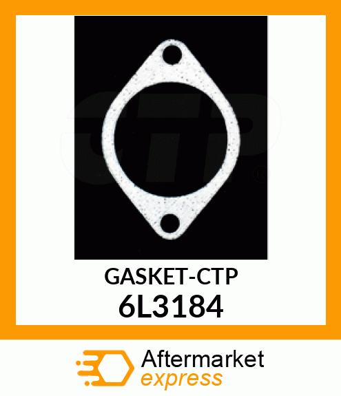 GASKET 6L3184