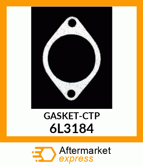 GASKET 6L3184