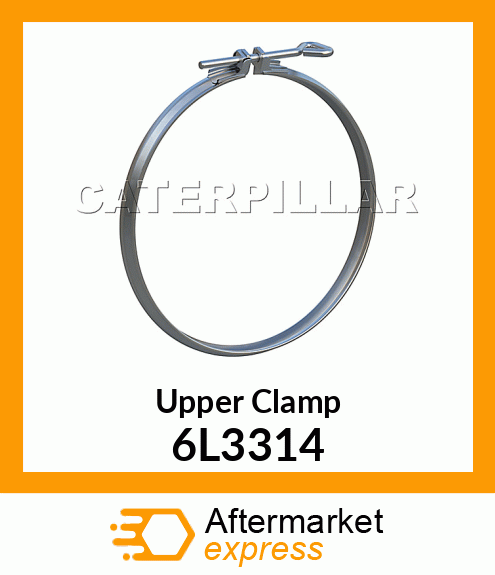 CLAMP A 6L3314