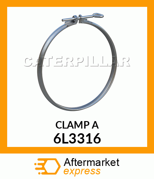 CLAMP A 6L3316