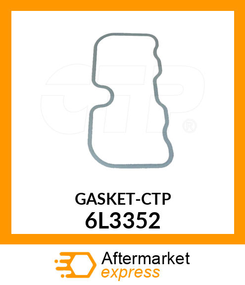 GASKET 6L3352