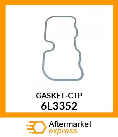 GASKET 6L3352