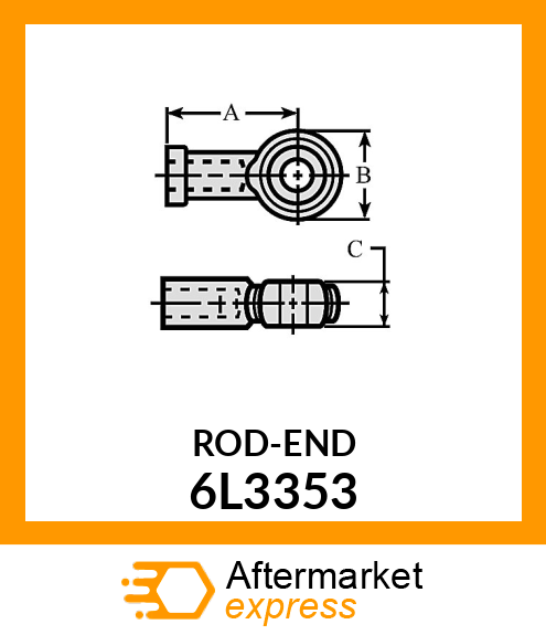 RODEND 6L3353