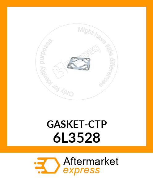 GASKET 6L3528