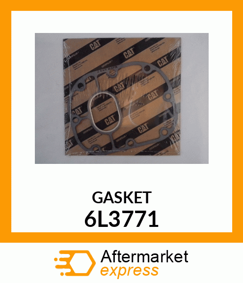 GASKET 6L3771