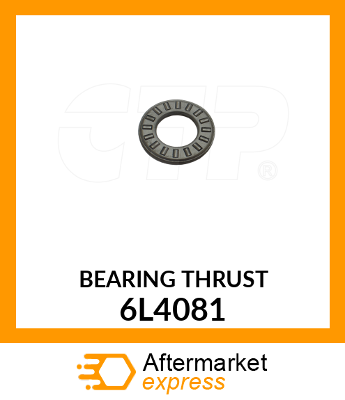 BEARING 6L4081