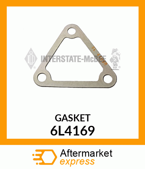 GASKET 6L4169