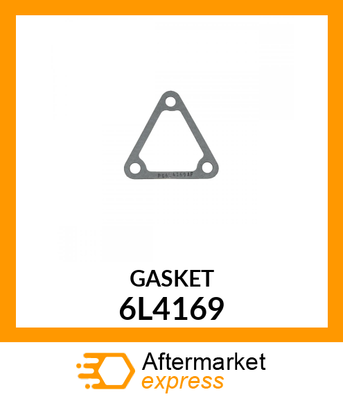 GASKET 6L4169