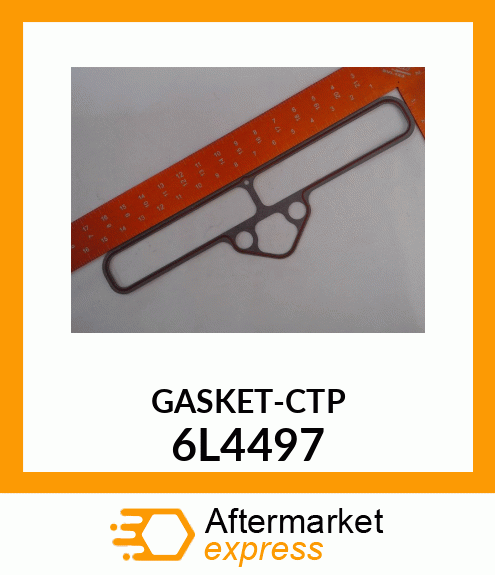 GASKET 6L4497