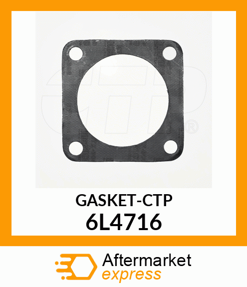GASKET-CTP 6L4716