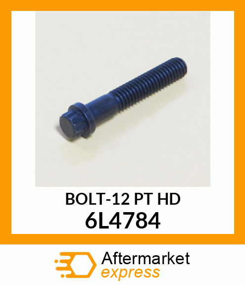 BOLT 6L4784
