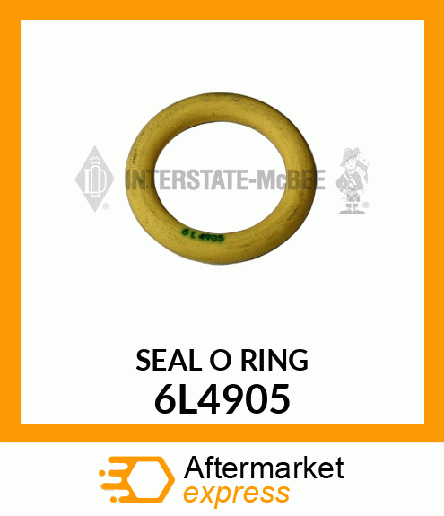 SEAL O RIN 6L4905