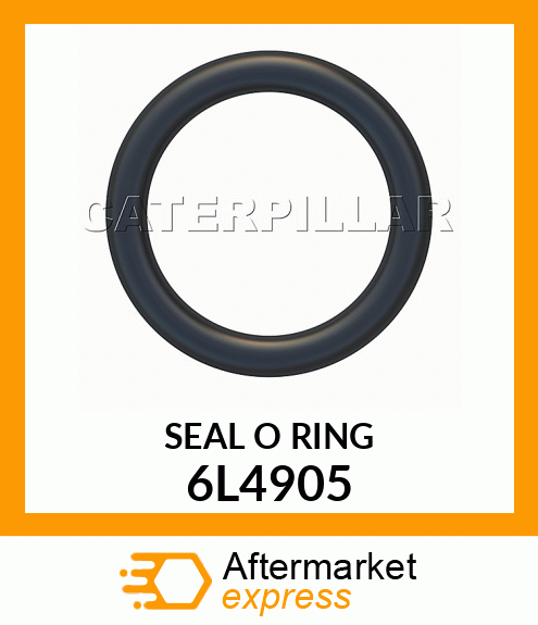 SEAL O RIN 6L4905