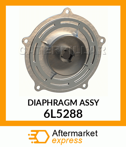 DIAPHRAGM A 6L5288