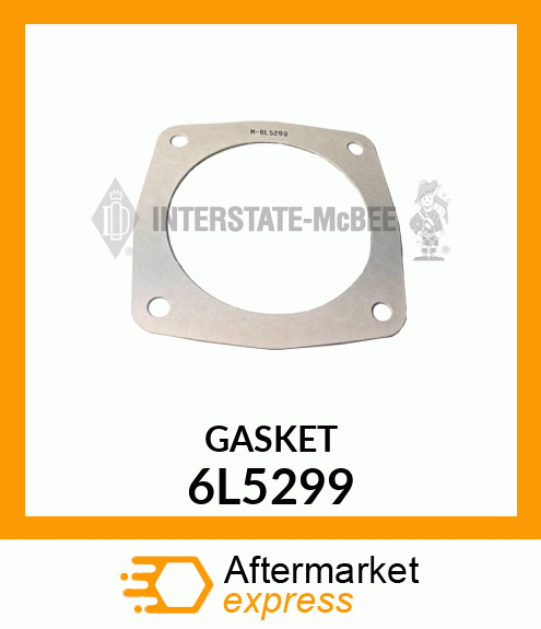 GASKET 6L5299