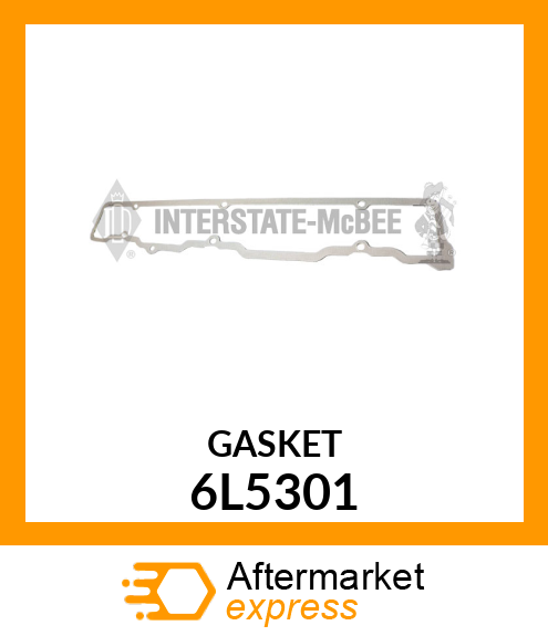 GASKET 6L5301