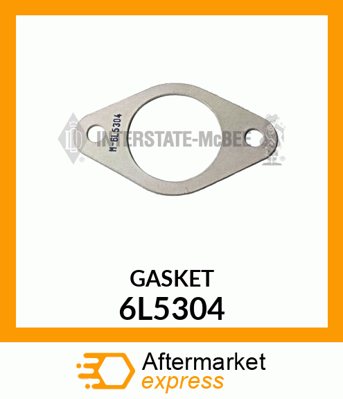 GASKET 6L5304